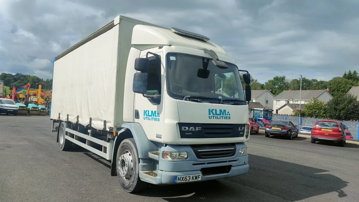 2013 DAF 55-210 - Image 1