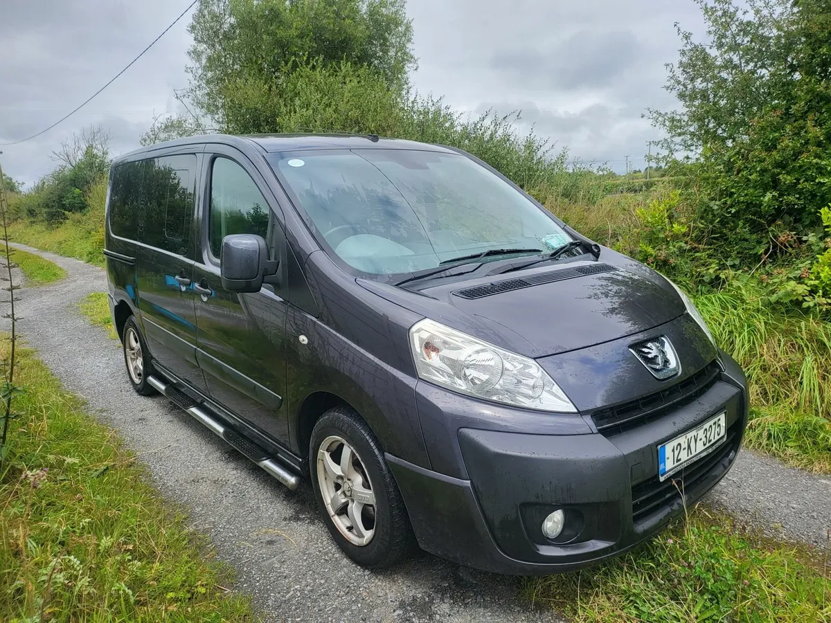 WOULD MAKE A FABULOUS MICRO CAMPER???????? - Image 1