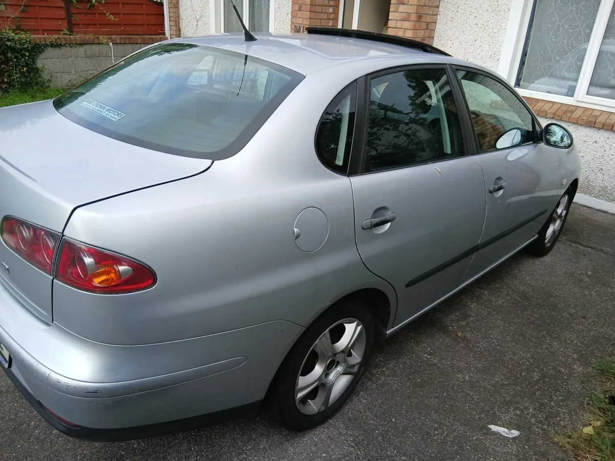 SEAT Cordoba 2008 - Image 1