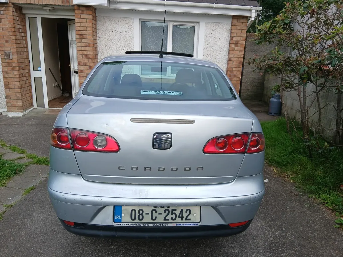 SEAT Cordoba 2008 - Image 2