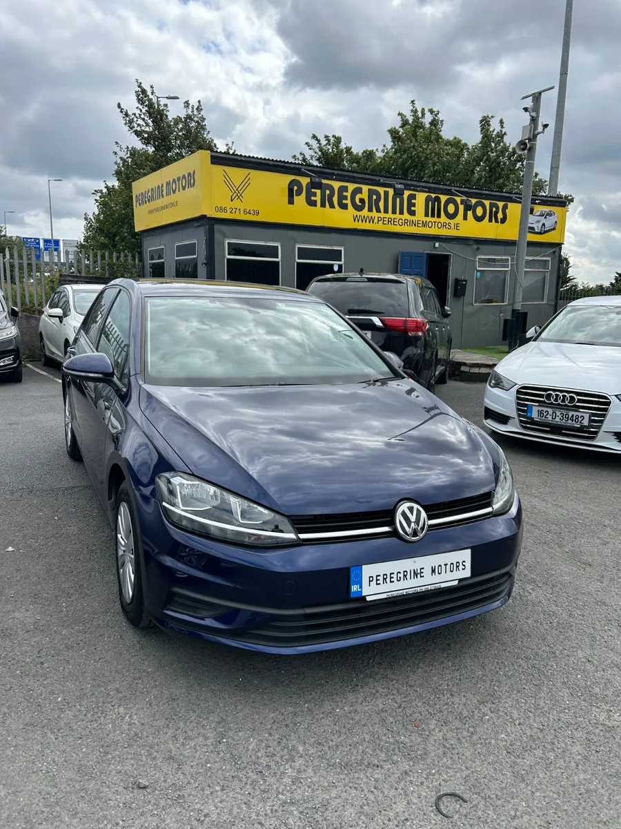 Vw Golf  only 21K KM - Image 1