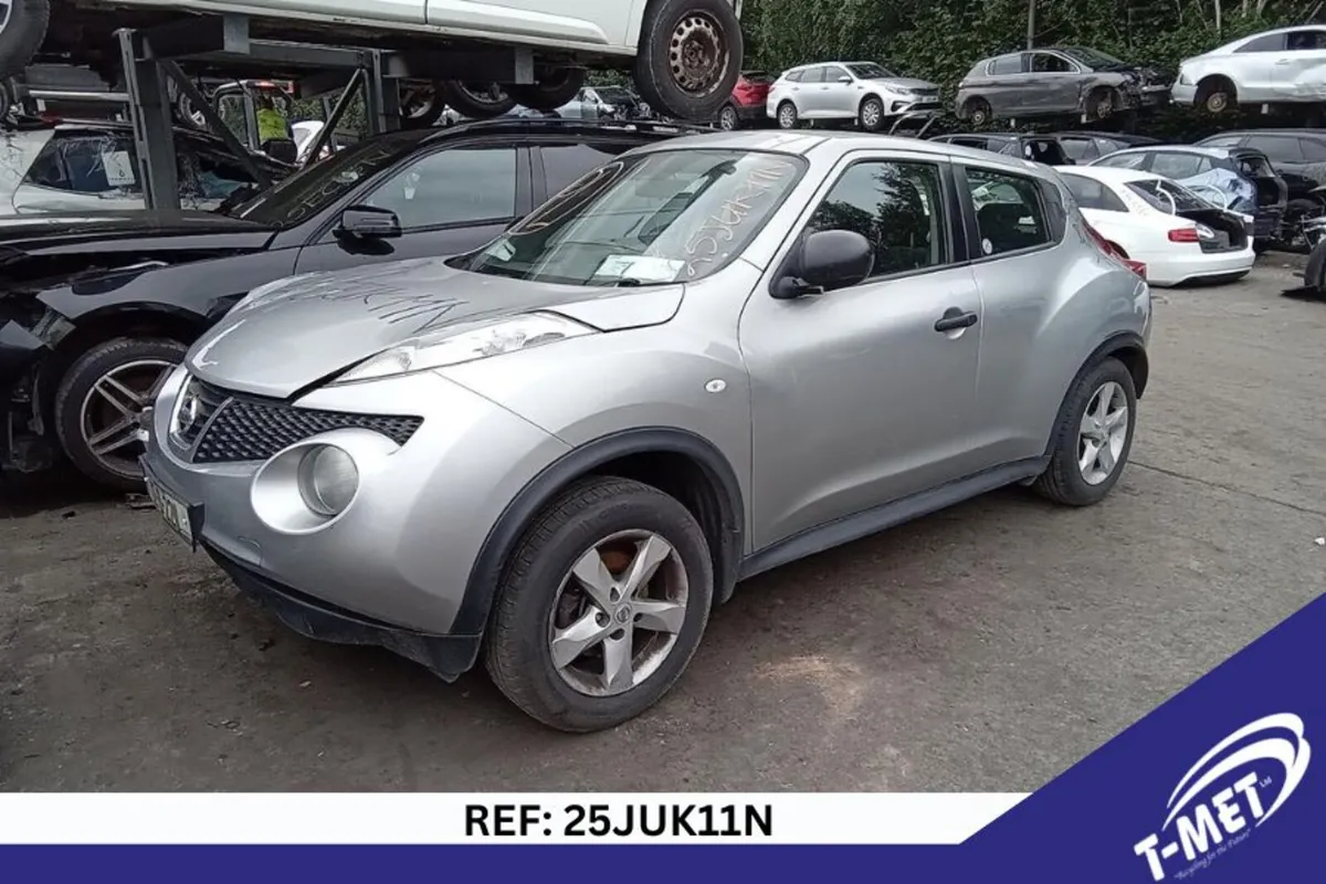 2012 NISSAN JUKE BREAKING FOR PARTS - Image 3