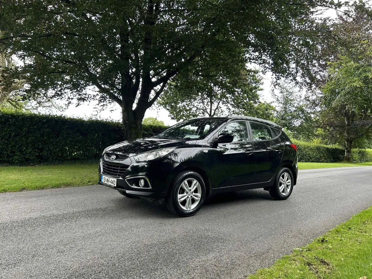 2013 Hyundai ix35 CRDI 1.7 diesel - Image 1