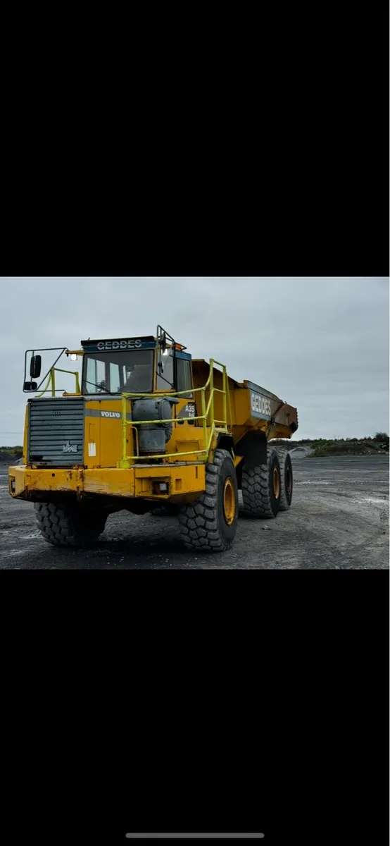Volvo a35 - Image 1