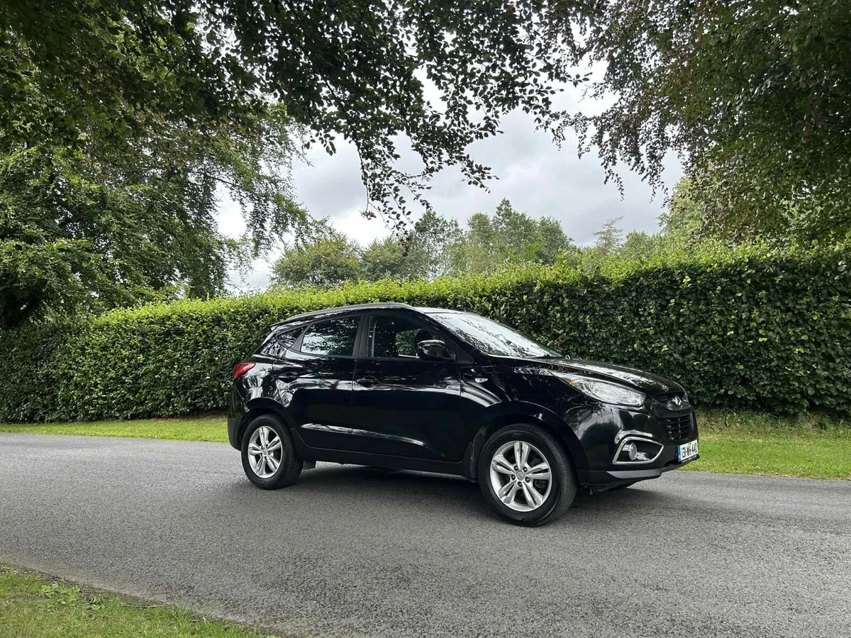 2013 Hyundai ix35 CRDI 1.7 diesel - Image 3