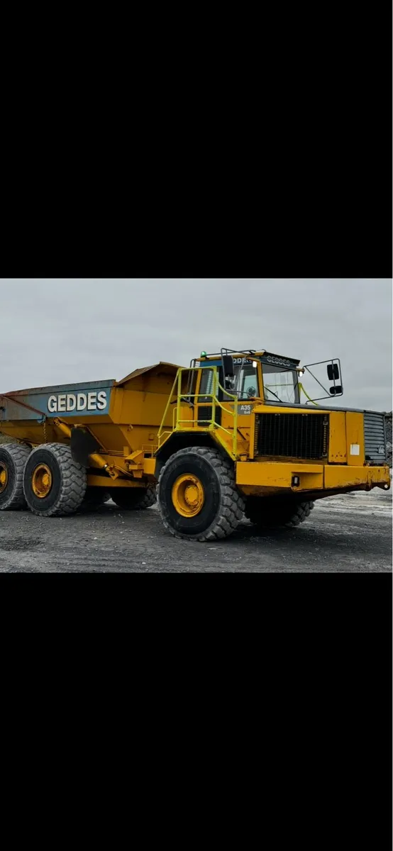 Volvo a35 - Image 2