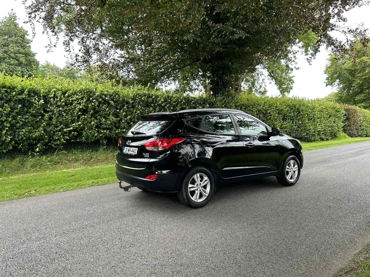 2013 Hyundai ix35 CRDI 1.7 diesel - Image 4