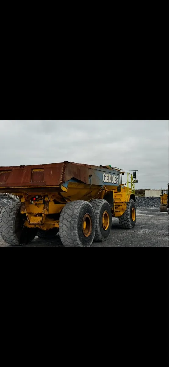 Volvo a35 - Image 3