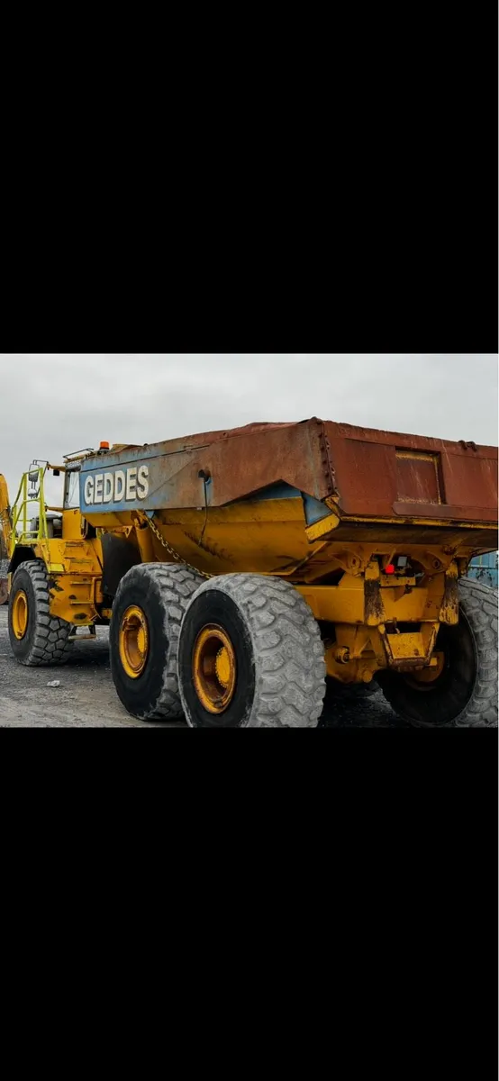 Volvo a35 - Image 4