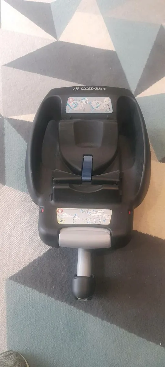 Maxi-cosi ( ISOFIX) - Image 1