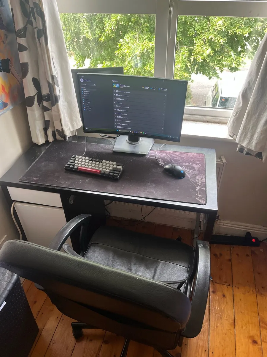 Gaming PC Setup - Image 1