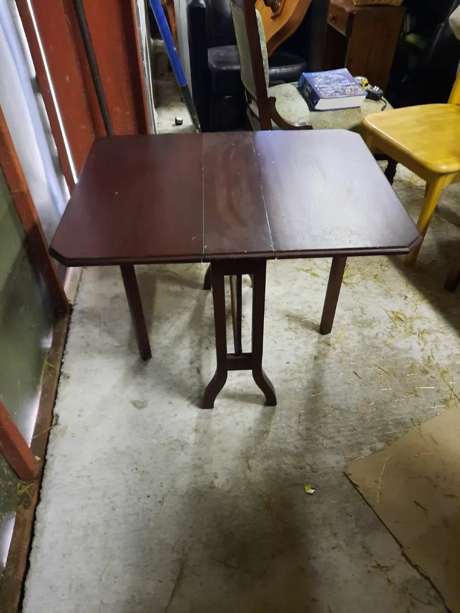 Antique table - Image 3