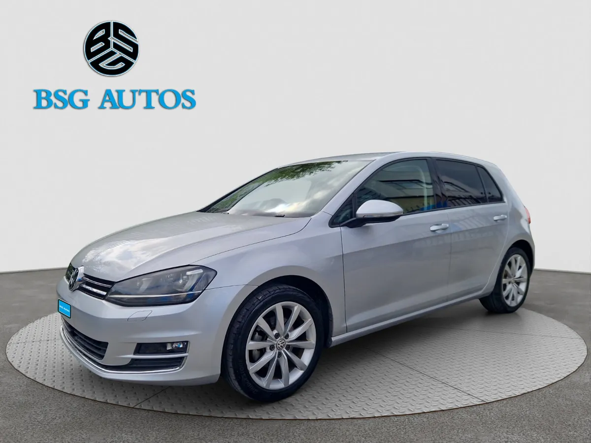 2015 VOLKSWAGEN GOLF 1.4 TSI HIGH LINE  AUTOMATIC - Image 3