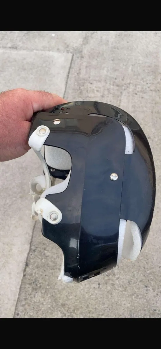 Oldstyle scanda helmet - Image 2