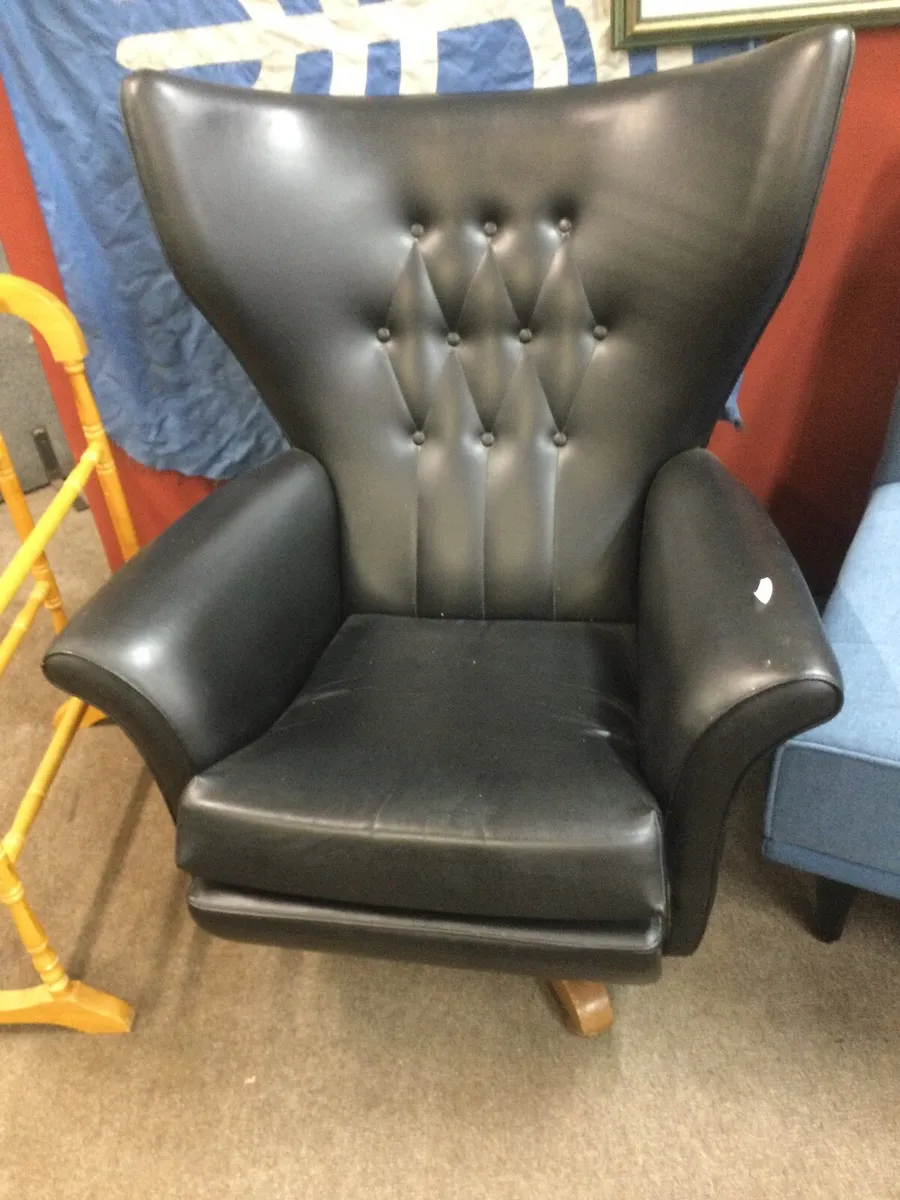 A G plan 6250 chair