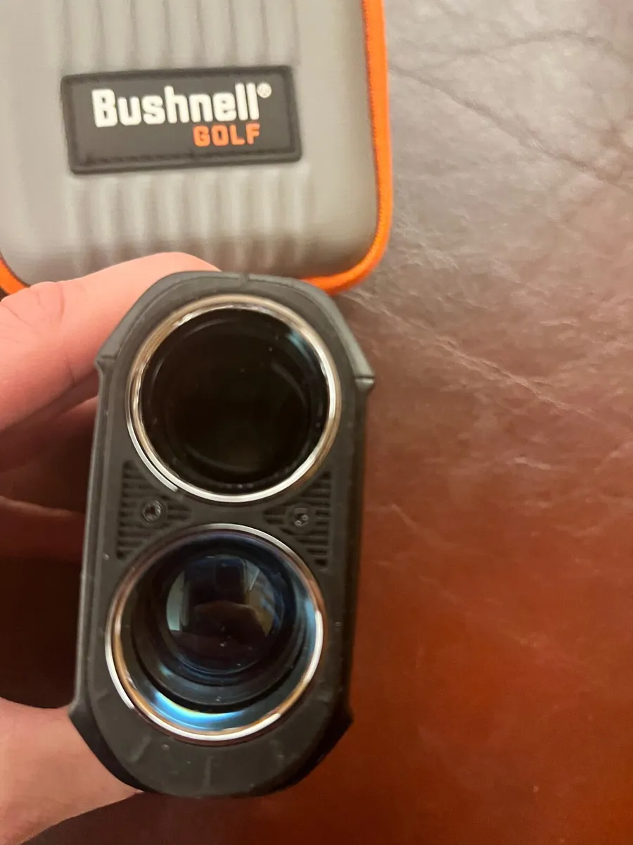 Bushnell Tour V5 Rangefinder - Image 1