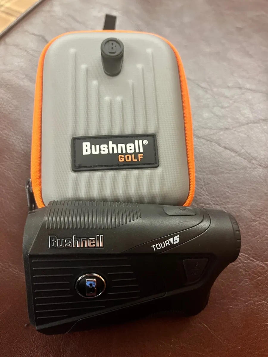 Bushnell Tour V5 Rangefinder - Image 2