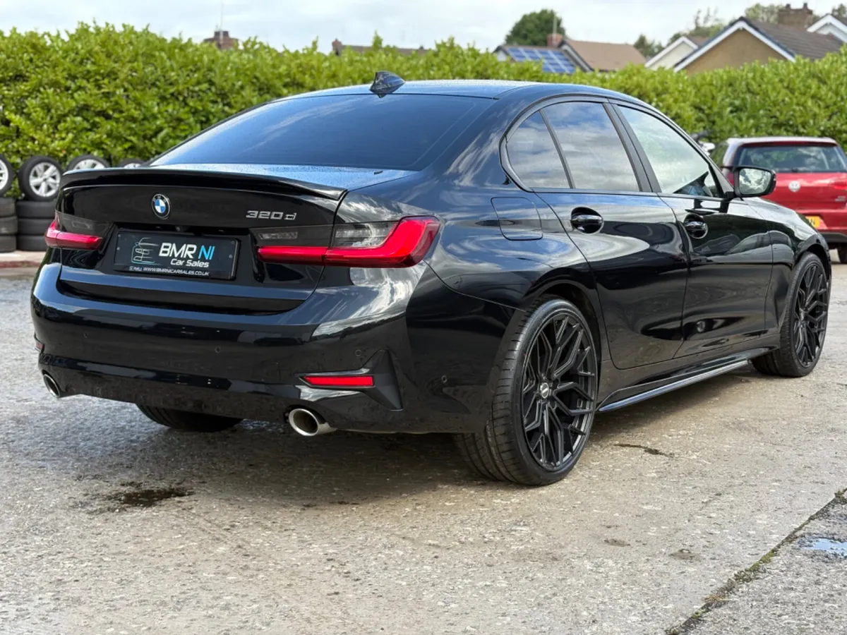 BMW NEW MODEL G20 320d AUTO - Image 2