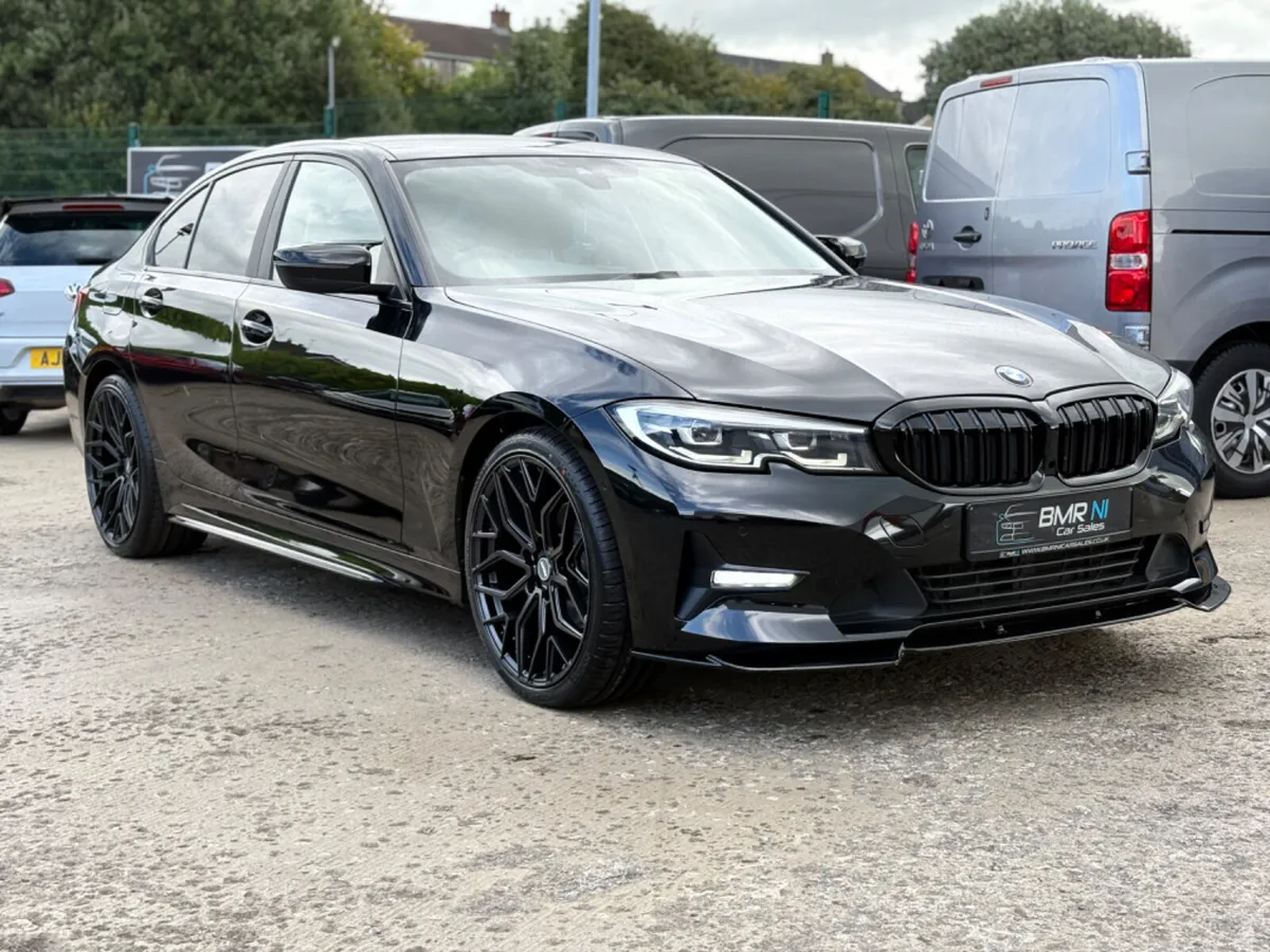 BMW NEW MODEL G20 320d AUTO - Image 3