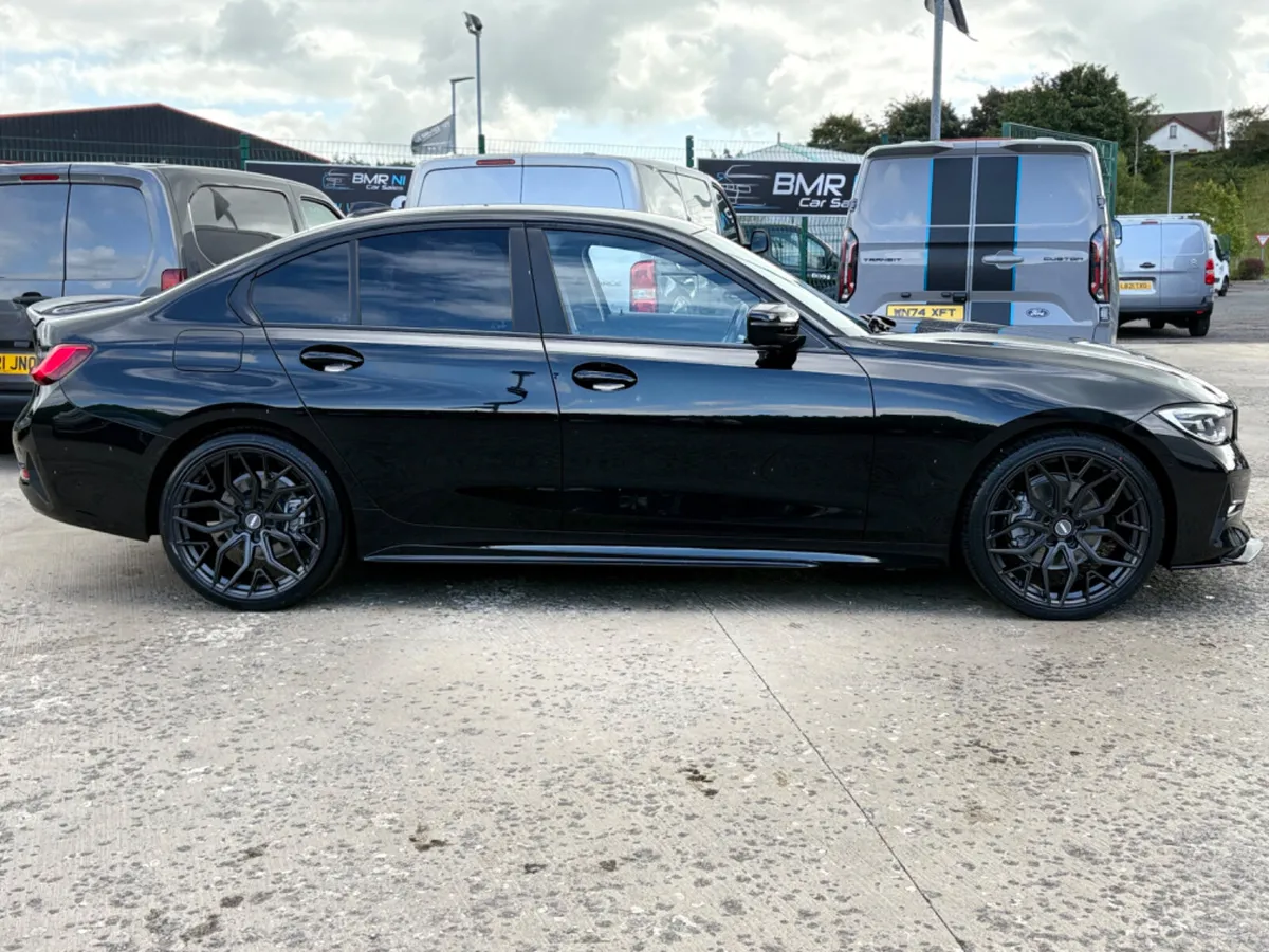 BMW NEW MODEL G20 320d AUTO - Image 4