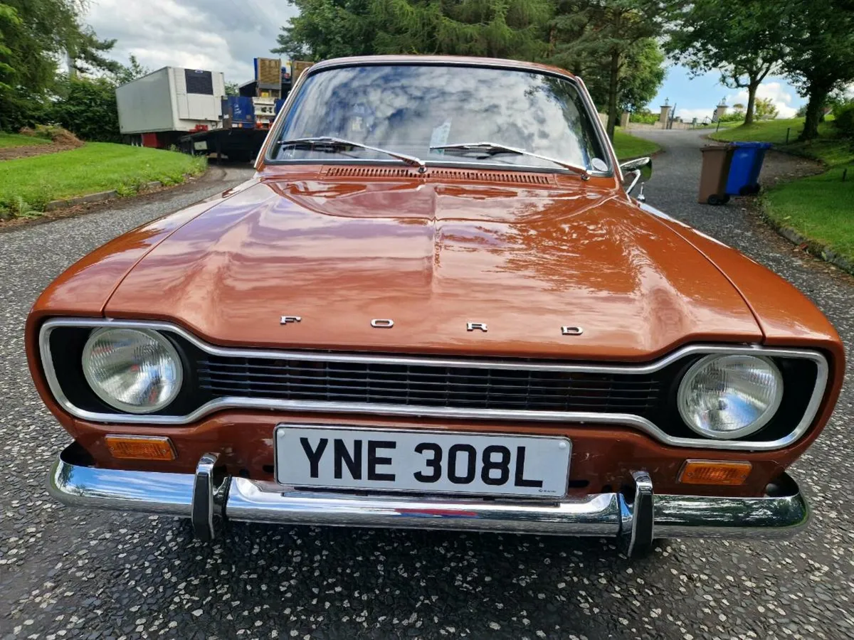 mk1 escort - Image 2