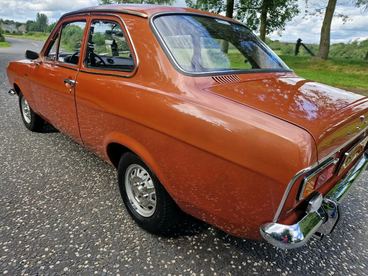 mk1 escort - Image 4
