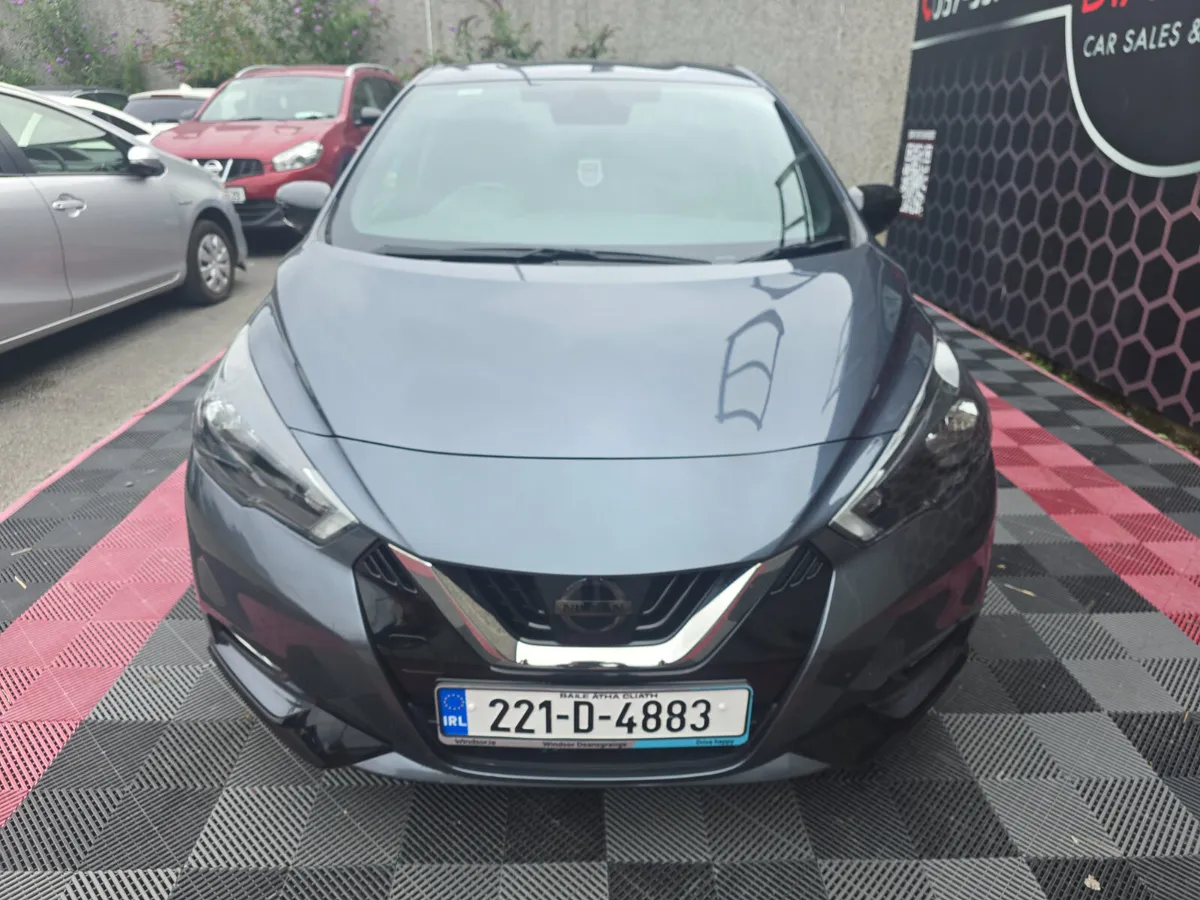 Nissan Micra 2022 - Image 2