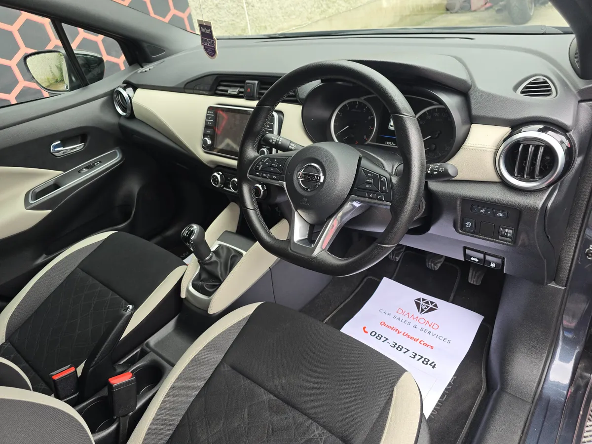 Nissan Micra 2022 - Image 4