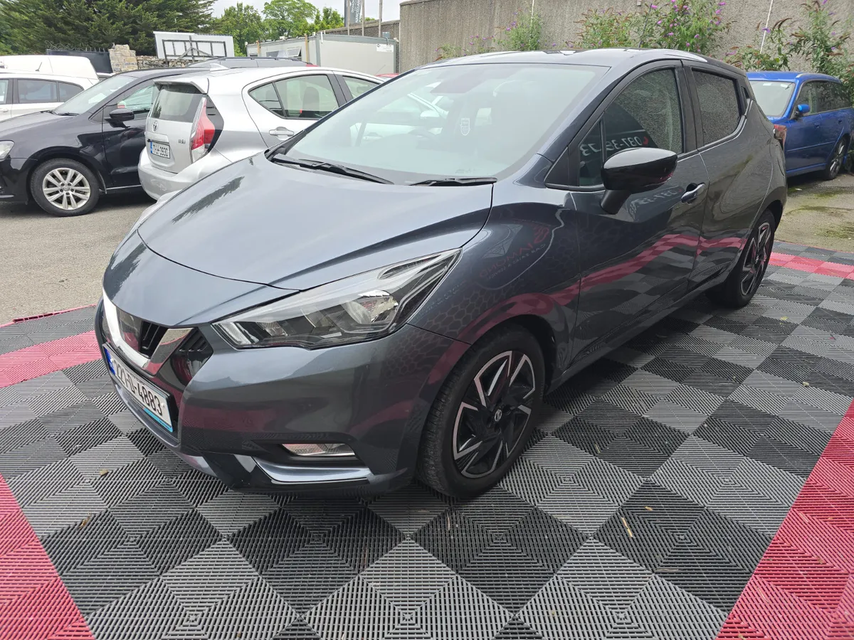 Nissan Micra 2022 - Image 3
