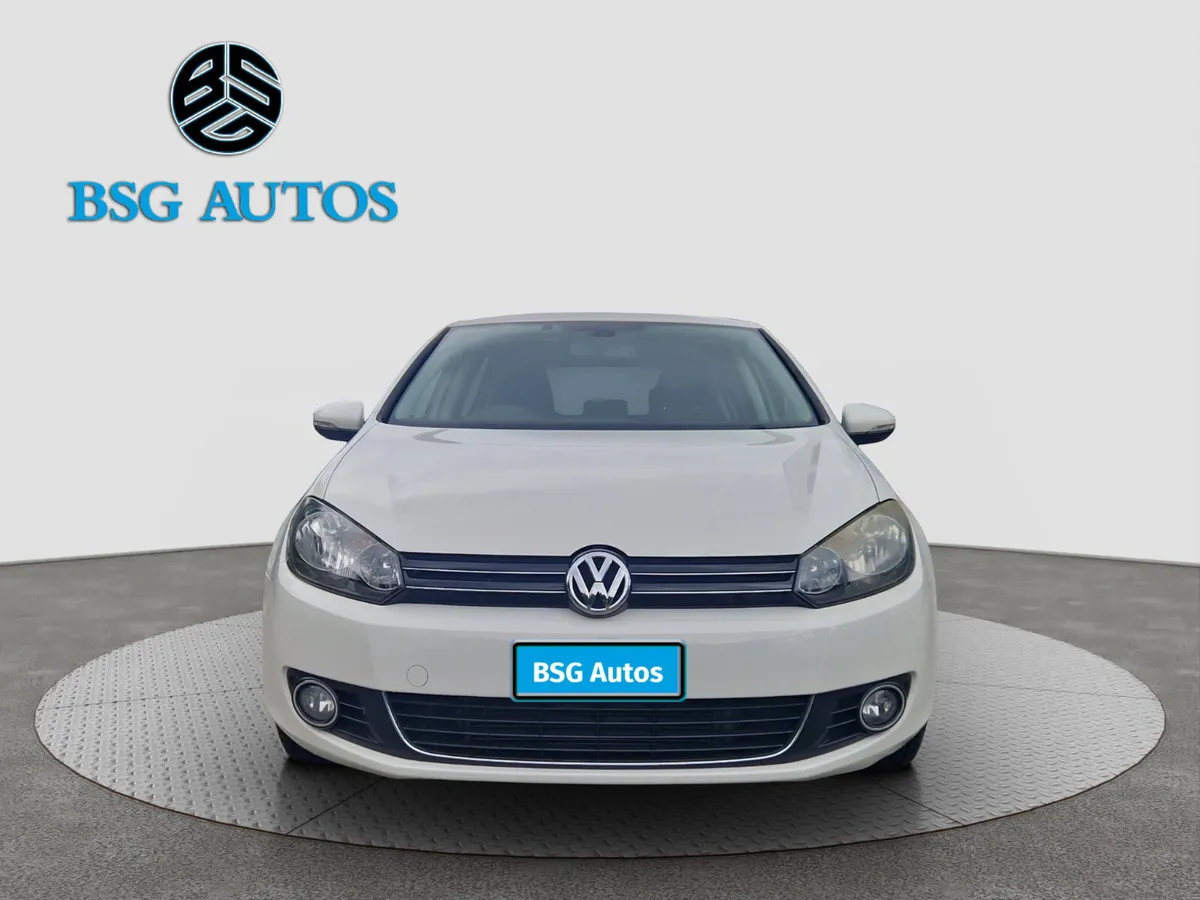2012 VOLKSWAGEN GOLF 1.2 TSI AUTO * LOW 39K MILES* - Image 1