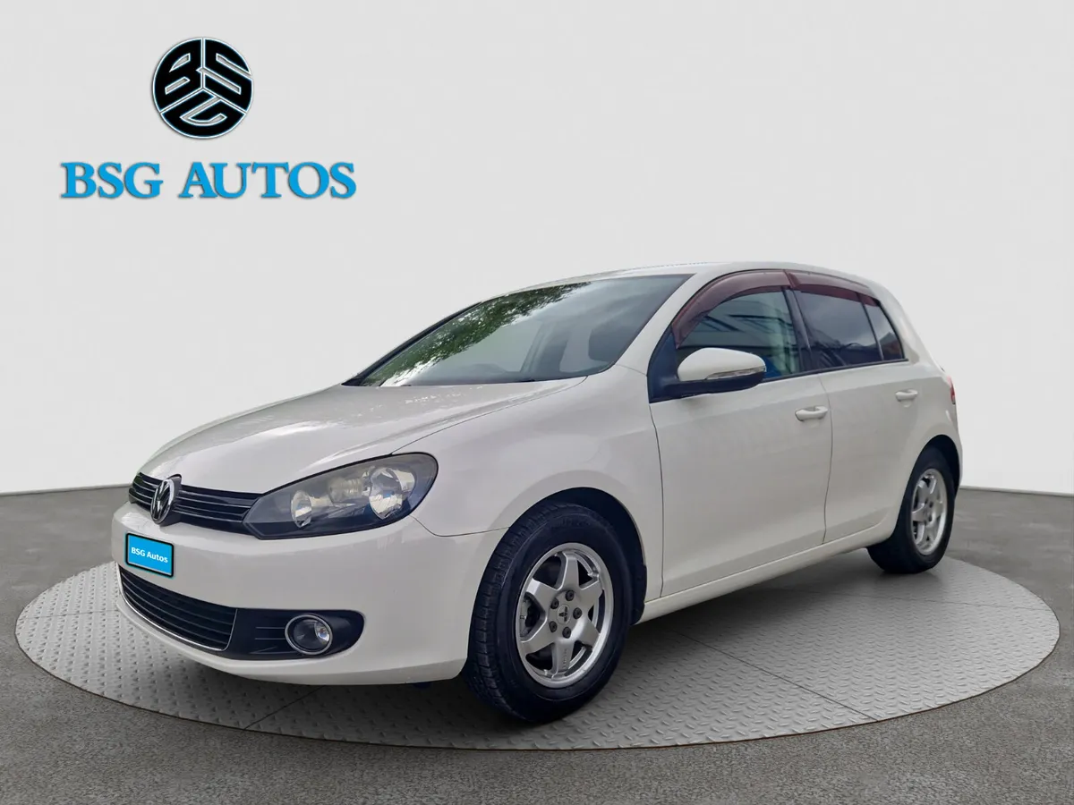 2012 VOLKSWAGEN GOLF 1.2 TSI AUTO * LOW 39K MILES* - Image 2