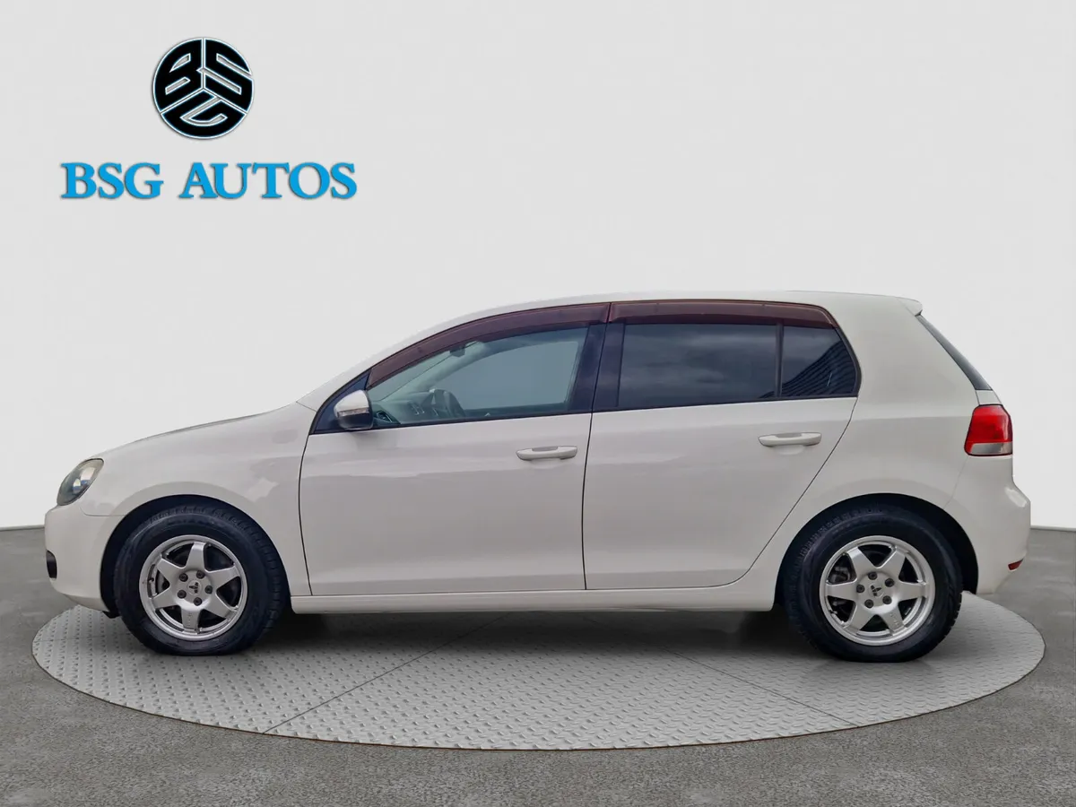 2012 VOLKSWAGEN GOLF 1.2 TSI AUTO * LOW 39K MILES* - Image 3