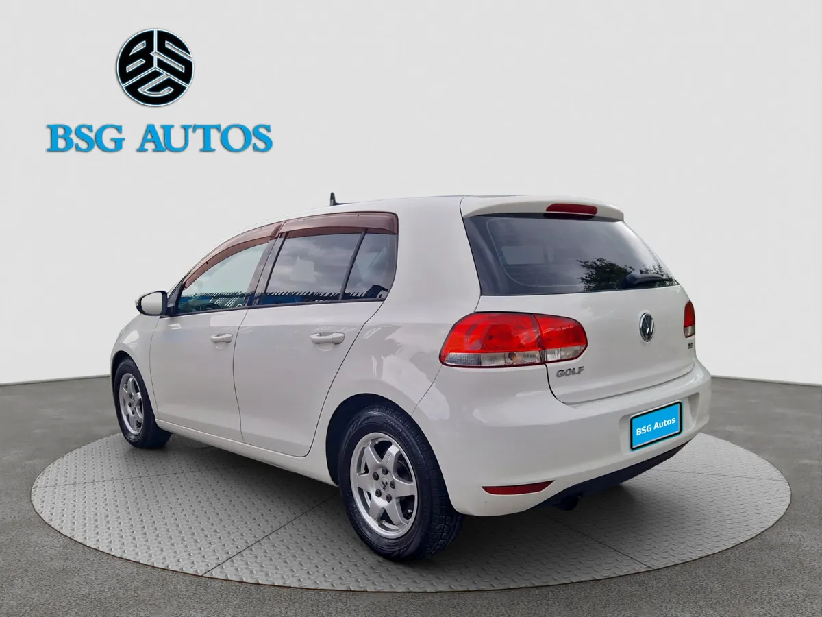 2012 VOLKSWAGEN GOLF 1.2 TSI AUTO * LOW 39K MILES* - Image 4