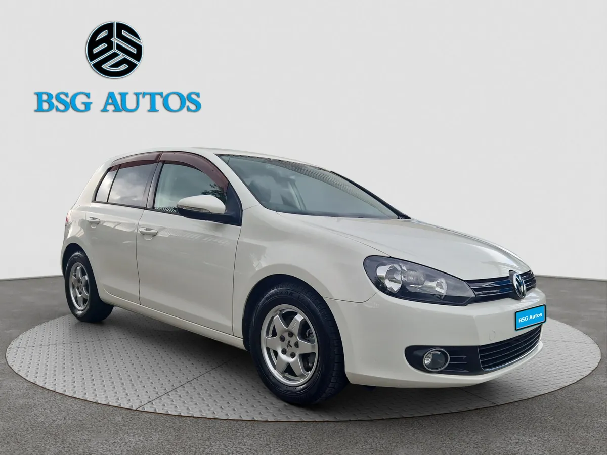 2012 VOLKSWAGEN GOLF 1.2 TSI AUTO * LOW 39K MILES* - Image 2