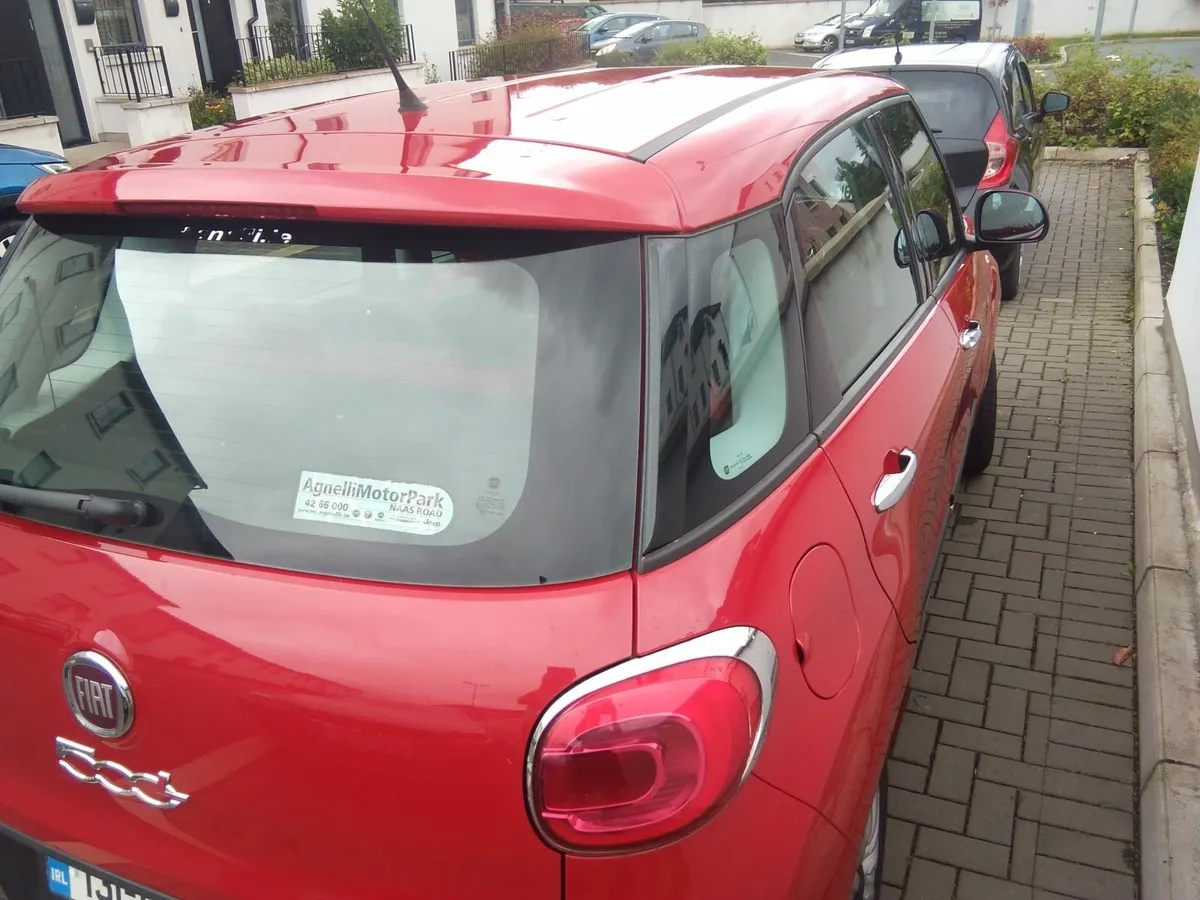 Fiat 500 L 2013 - Image 4
