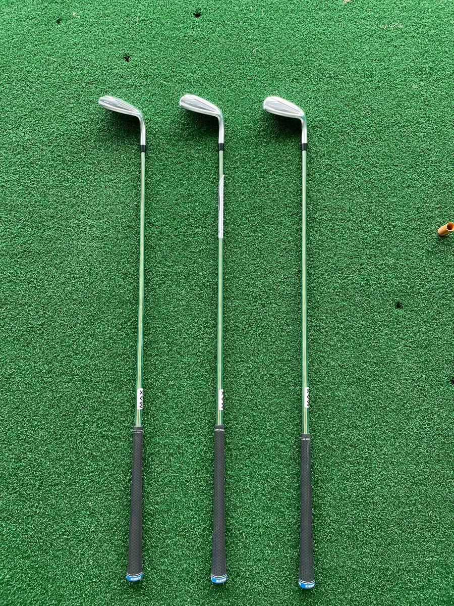 Golf clubs - Image 1