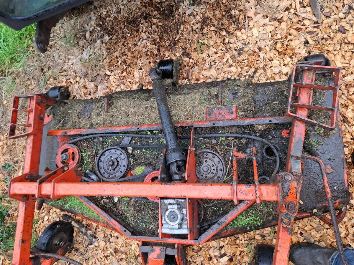 LawnMower deck - Image 2