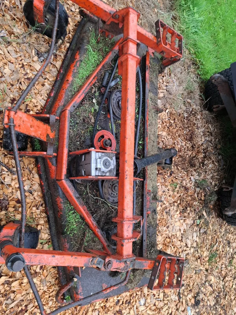 LawnMower deck - Image 3