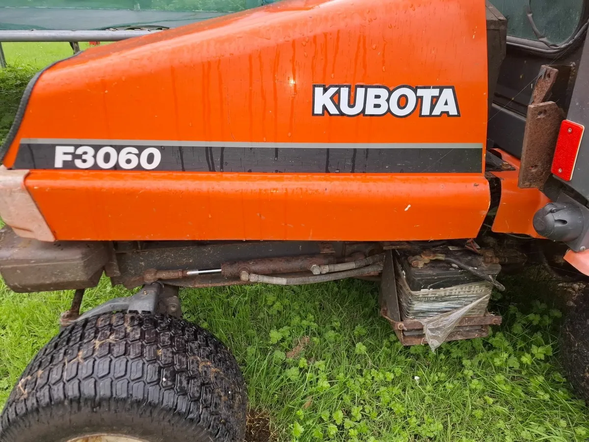 LawnMower deck - Image 4