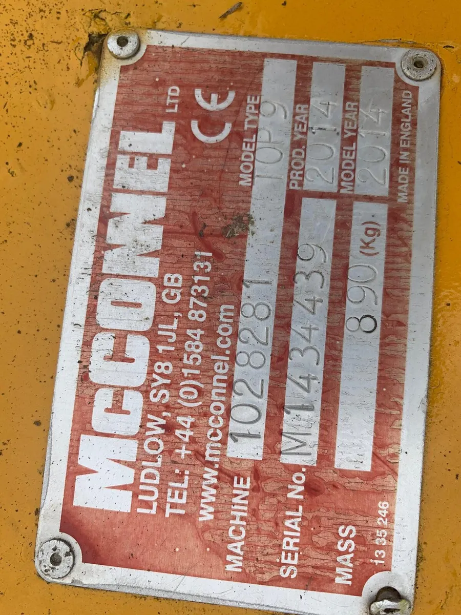 MCCONNEL TOPPER 9, 2014 - Image 3