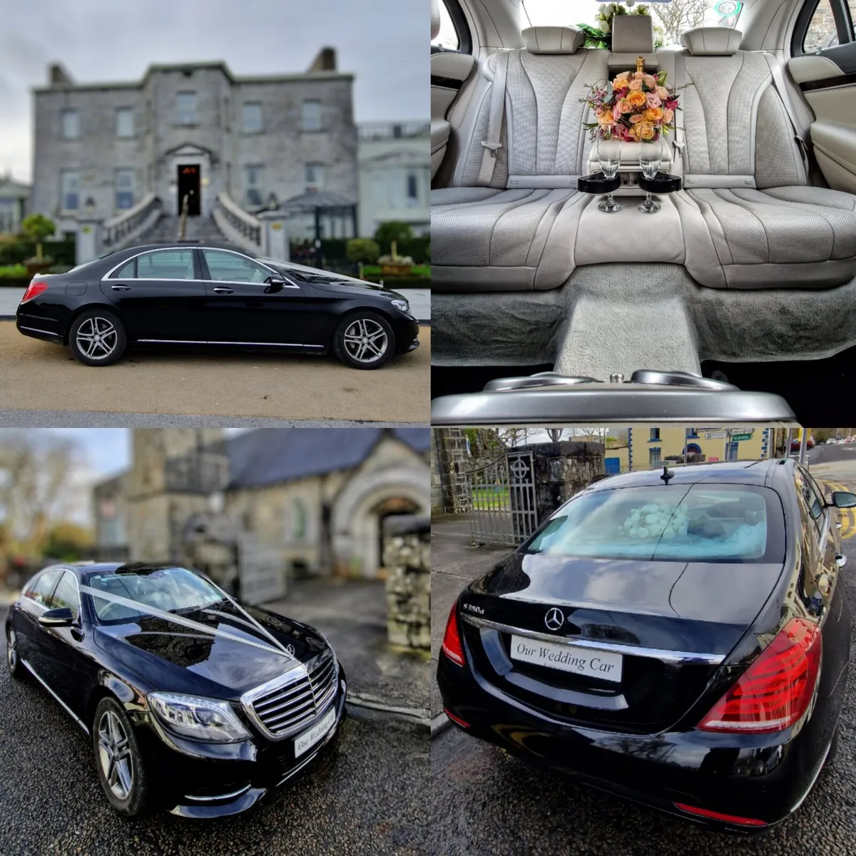 Wedding Car Service - Image 3