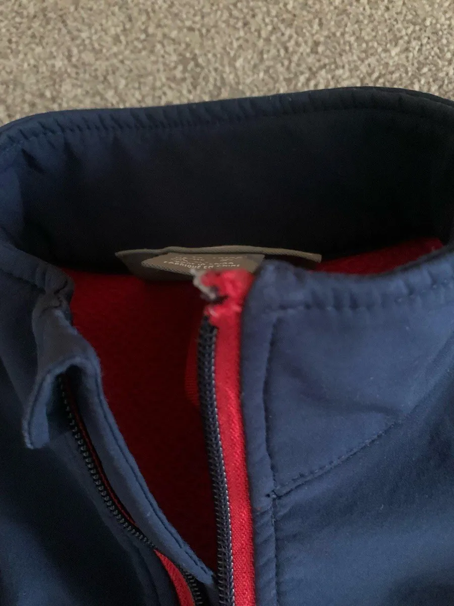 Ariat jacket soft shell kids - Image 3