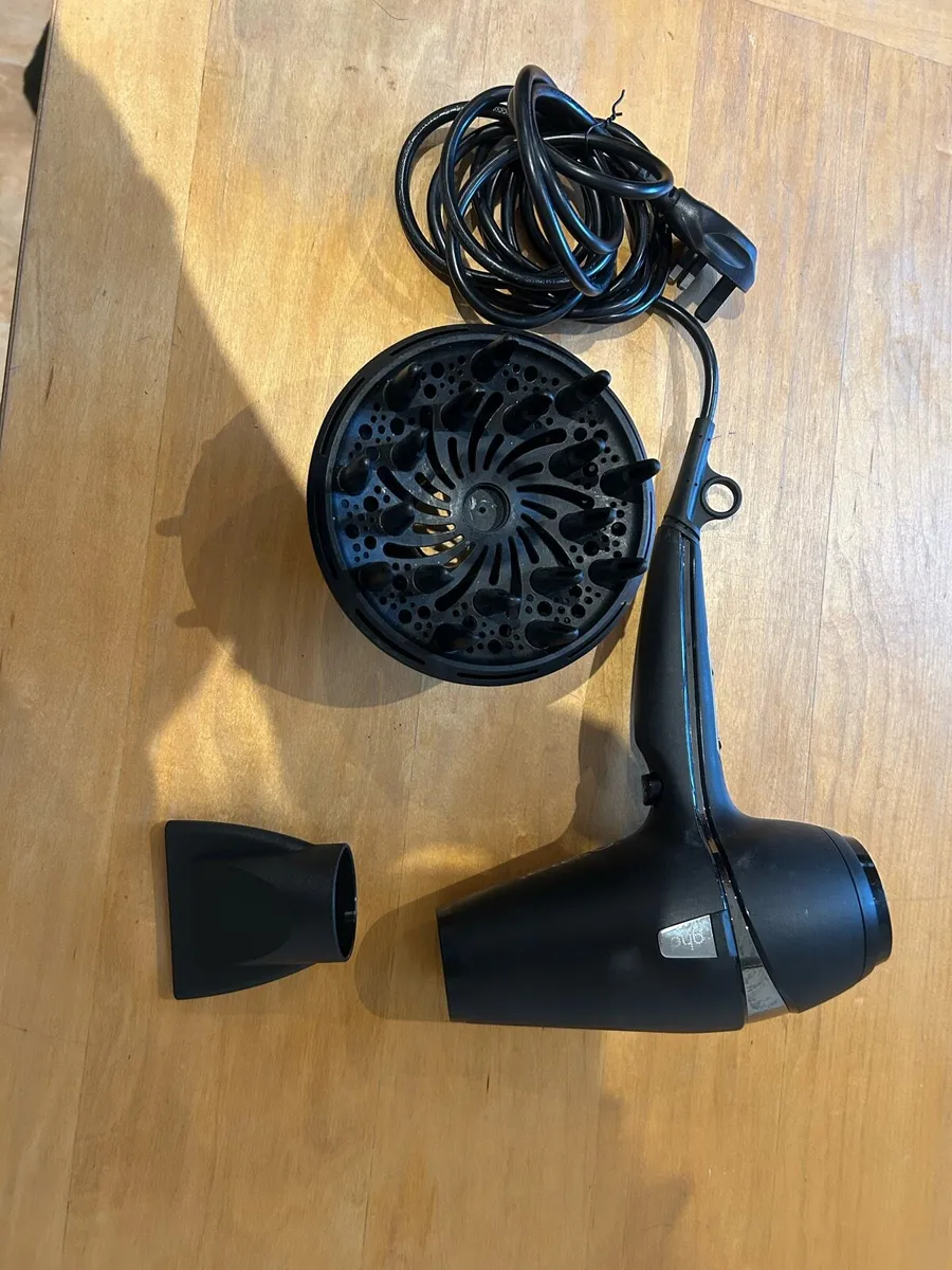 hair curlers/ hairdryer/ volumiser - Image 4