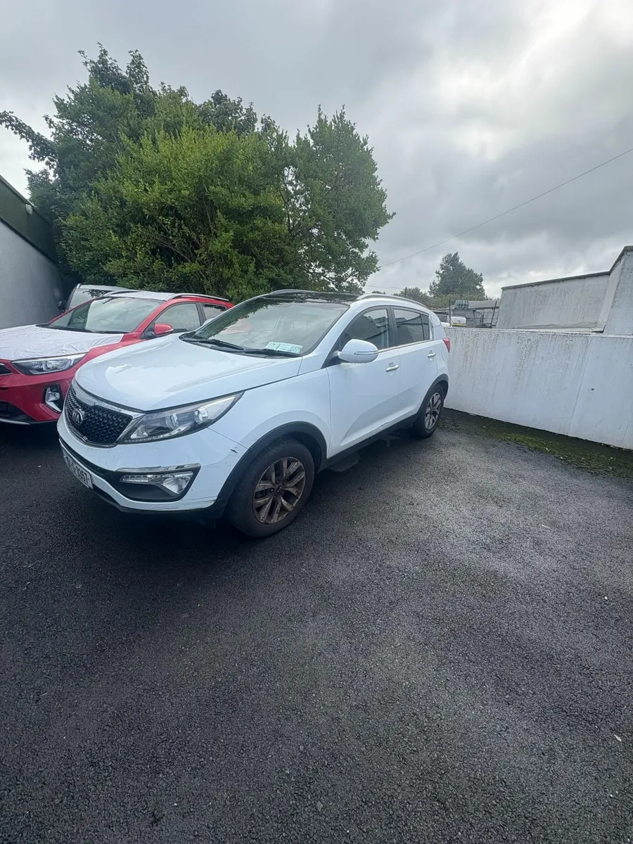 Kia Sportage 2015 - Image 1
