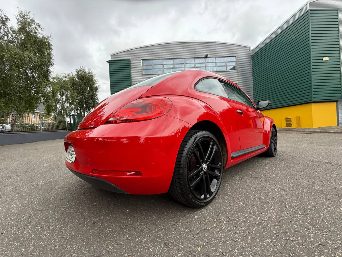 Volkswagen Beetle 1.2 TSI 6 speed manual - Image 4