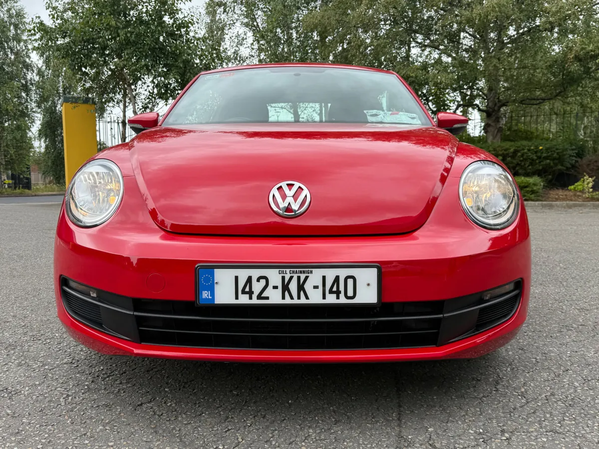 Volkswagen Beetle 1.2 TSI 6 speed manual - Image 2
