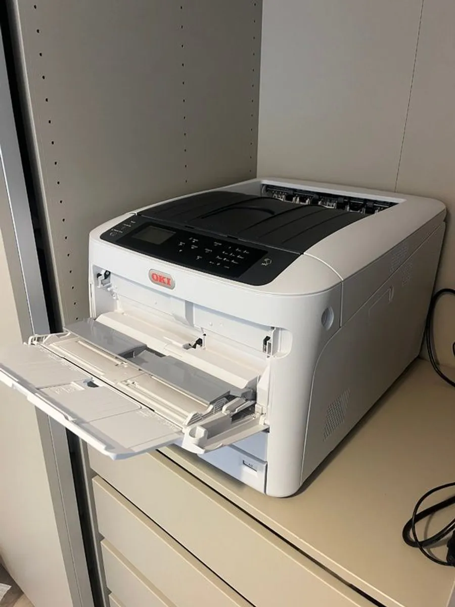 OKI A3 Laser Printer - Image 3