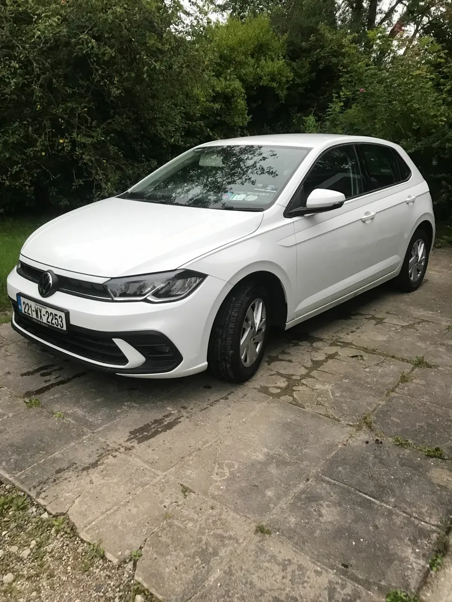 Volkswagen Polo 2022 - Image 1