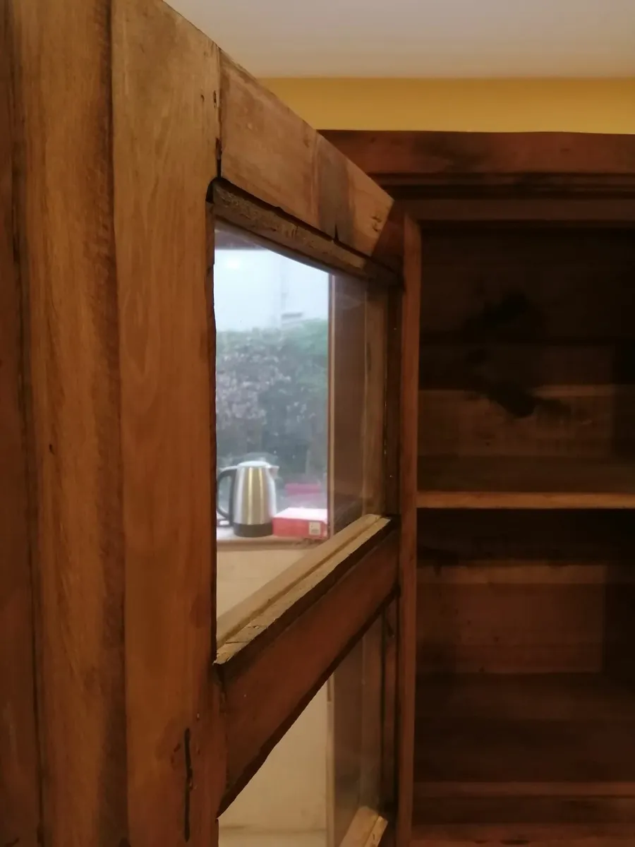 Vintage Dresser - Made in Mexico - Solid Pine - Image 2