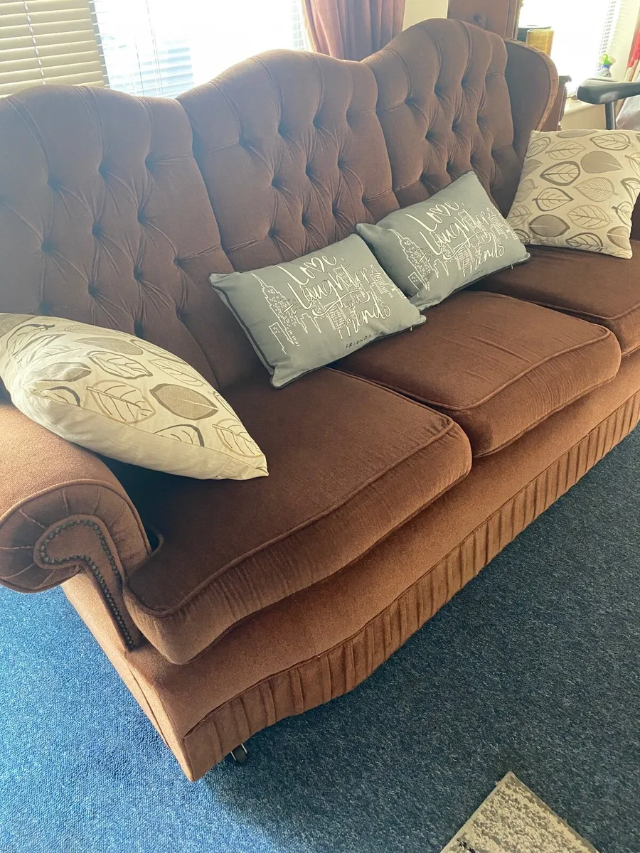Three seater couch - Image 3